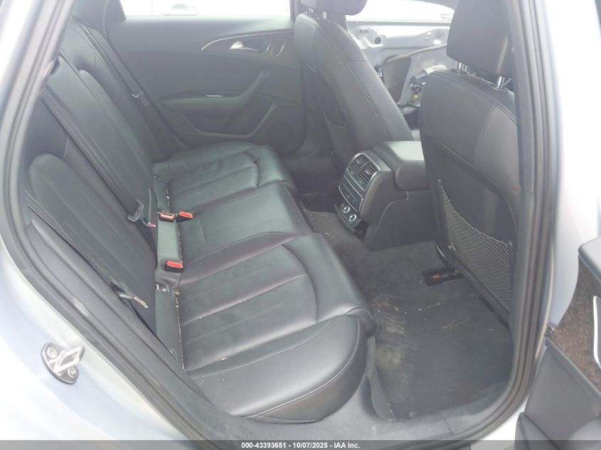 2017 Audi A6 2.0T Premium VIN: WAUF8AFC7HN053770 Lot: 43393651