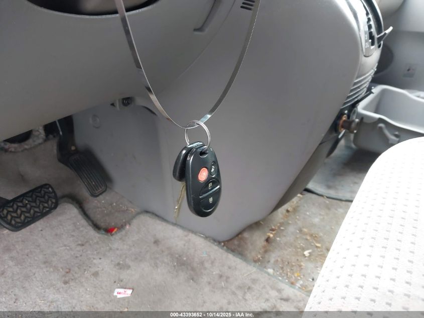 2007 Toyota Sienna Le VIN: 5TDZK23C07S063965 Lot: 43393652