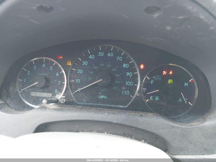 2007 Toyota Sienna Le VIN: 5TDZK23C07S063965 Lot: 43393652