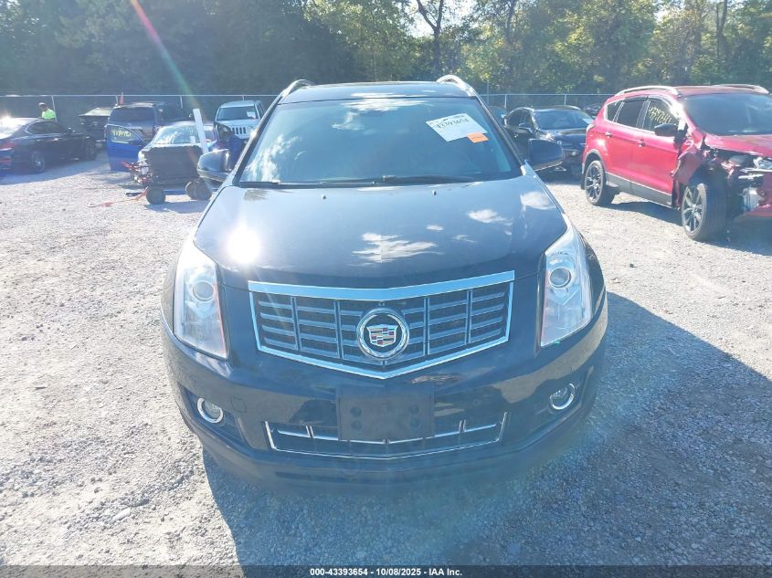 2016 Cadillac Srx Performance Collection VIN: 3GYFNCE37GS561616 Lot: 43393654