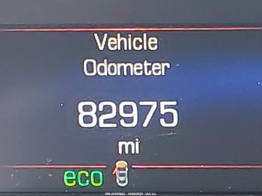 2016 Cadillac Srx Performance Collection VIN: 3GYFNCE37GS561616 Lot: 43393654