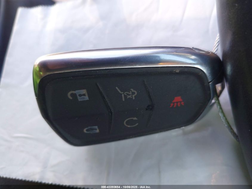 2016 Cadillac Srx Performance Collection VIN: 3GYFNCE37GS561616 Lot: 43393654