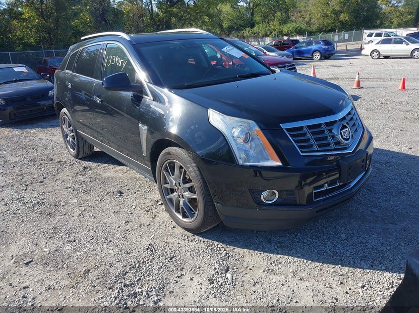 3GYFNCE37GS561616 2016 Cadillac Srx Performance Collection auction photo 1