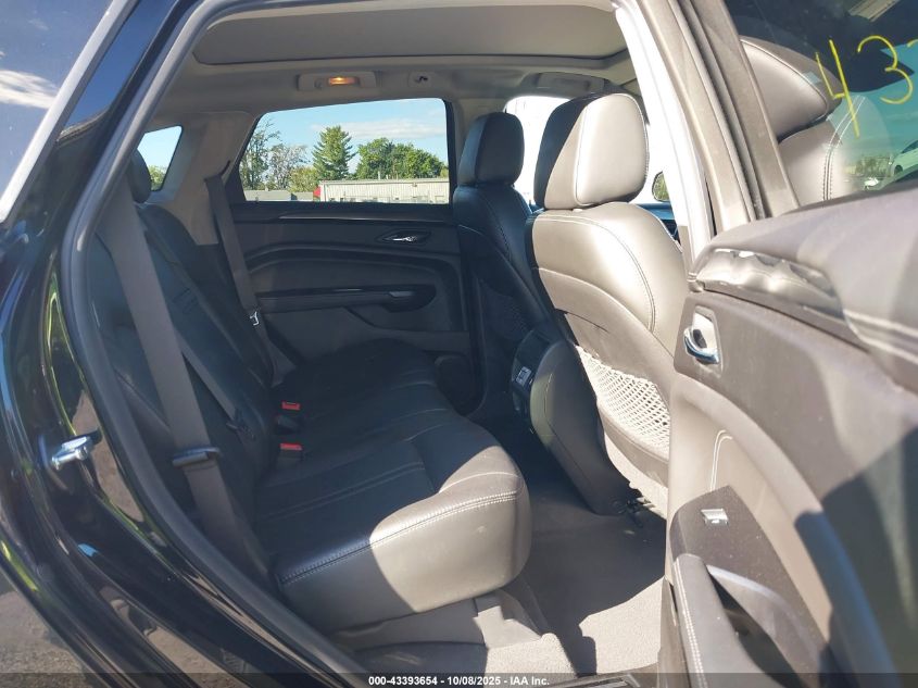 2016 Cadillac Srx Performance Collection VIN: 3GYFNCE37GS561616 Lot: 43393654