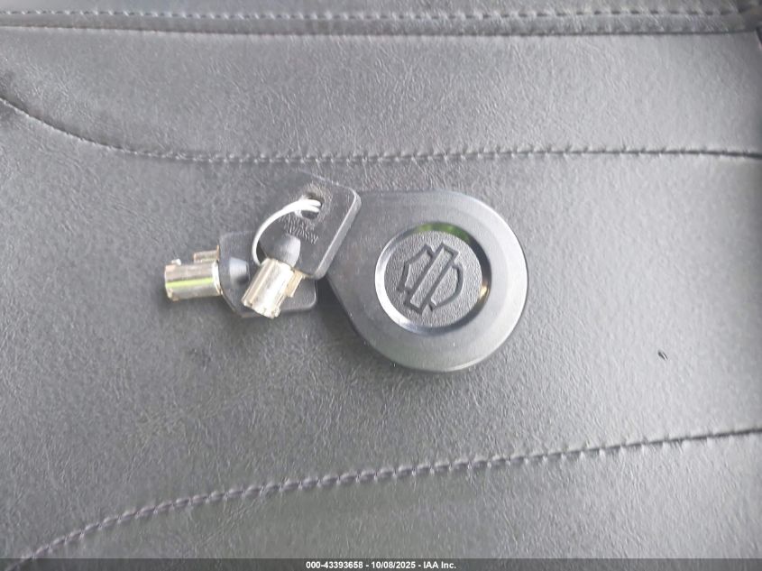 2020 Harley-Davidson Fltrxs VIN: 1HD1KTP10LB634155 Lot: 43393658