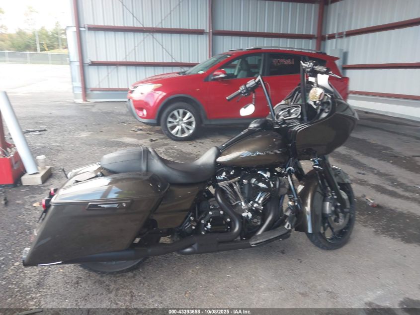 2020 Harley-Davidson Fltrxs VIN: 1HD1KTP10LB634155 Lot: 43393658