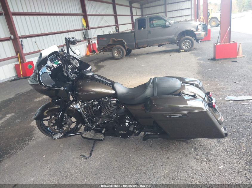 2020 Harley-Davidson Fltrxs VIN: 1HD1KTP10LB634155 Lot: 43393658