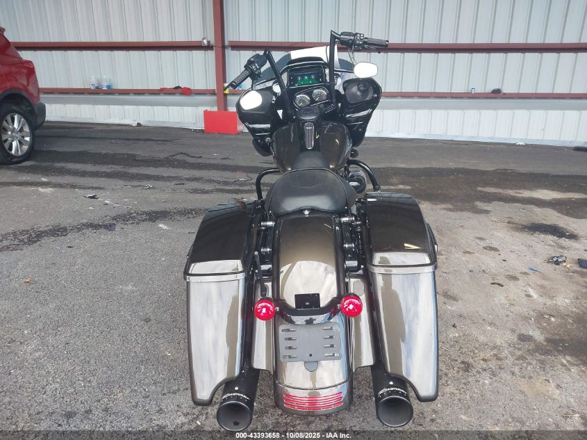 2020 Harley-Davidson Fltrxs VIN: 1HD1KTP10LB634155 Lot: 43393658