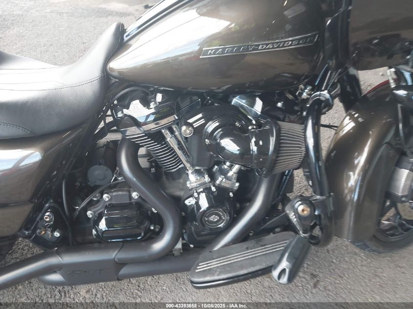 2020 Harley-Davidson Fltrxs VIN: 1HD1KTP10LB634155 Lot: 43393658