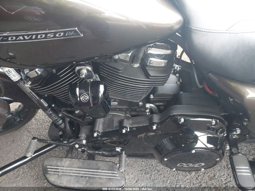 2020 Harley-Davidson Fltrxs VIN: 1HD1KTP10LB634155 Lot: 43393658