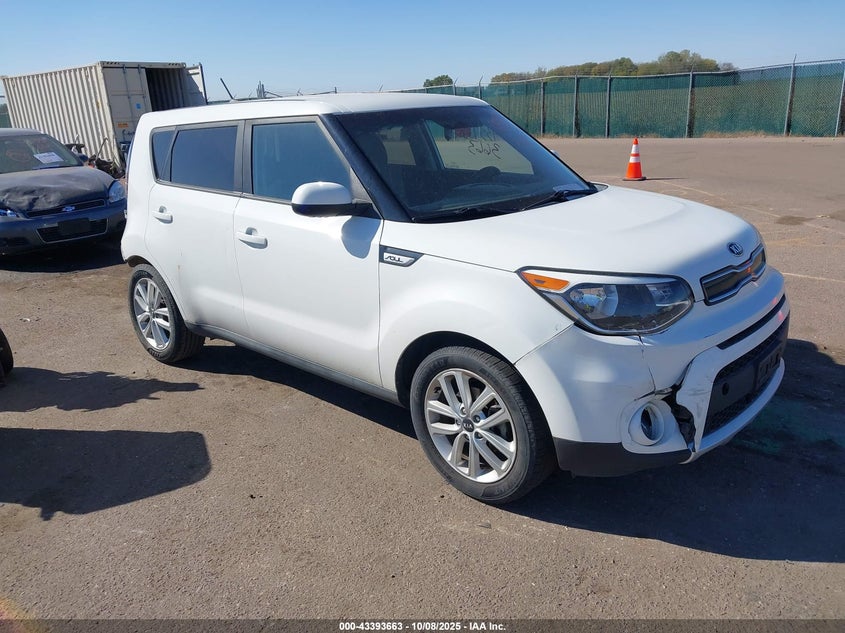 KIA SOUL +
