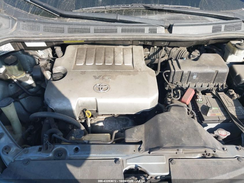 2008 Toyota Sienna Le VIN: 5TDZK23C08S184836 Lot: 43393672