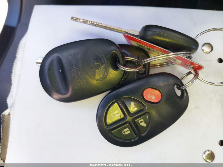 2008 Toyota Sienna Le VIN: 5TDZK23C08S184836 Lot: 43393672