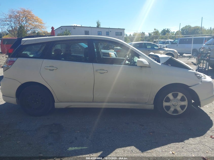 2007 Toyota Matrix Xr VIN: 2T1KR32E17C650545 Lot: 43393684