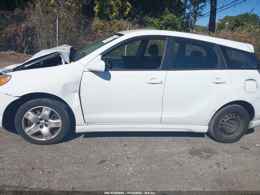 2007 Toyota Matrix Xr VIN: 2T1KR32E17C650545 Lot: 43393684