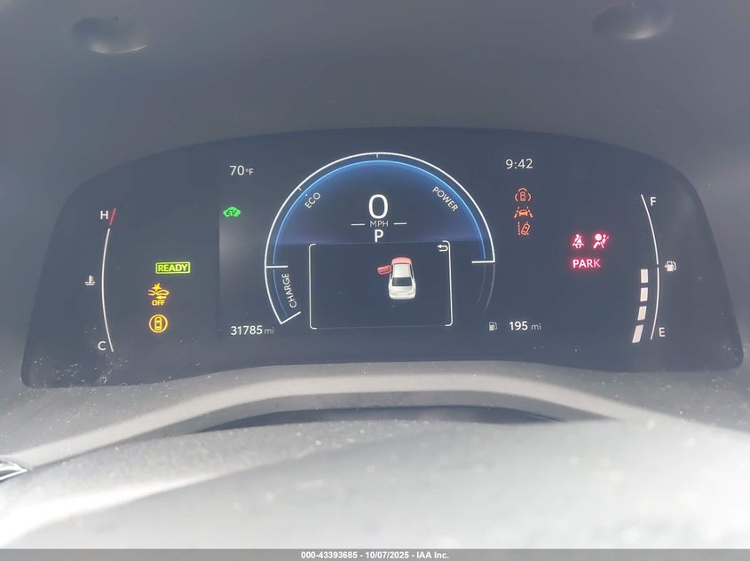 2025 Toyota Camry Le VIN: 4T1DAACK2SU035051 Lot: 43393685