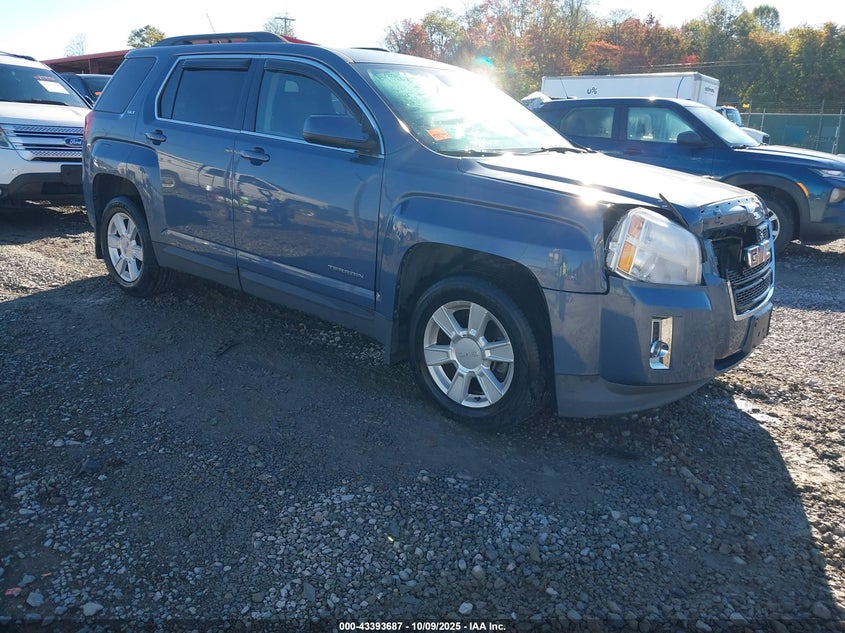 GMC TERRAIN SLT-1