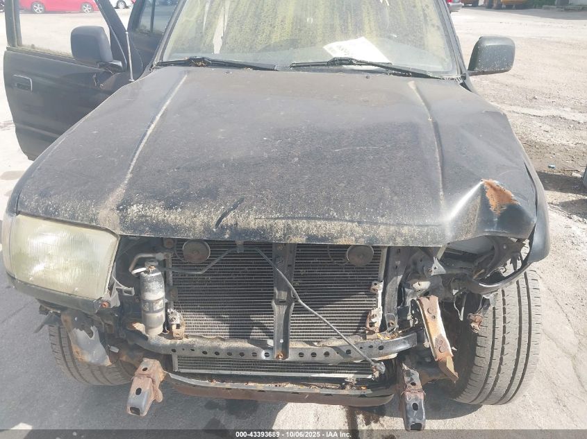 1998 Toyota 4Runner Sr5 V6 VIN: JT3HN86R4W0180573 Lot: 43393689