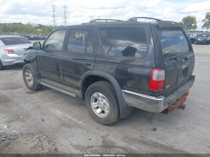 JT3HN86R4W0180573 1998 TOYOTA 4RUNNER photo no. 3