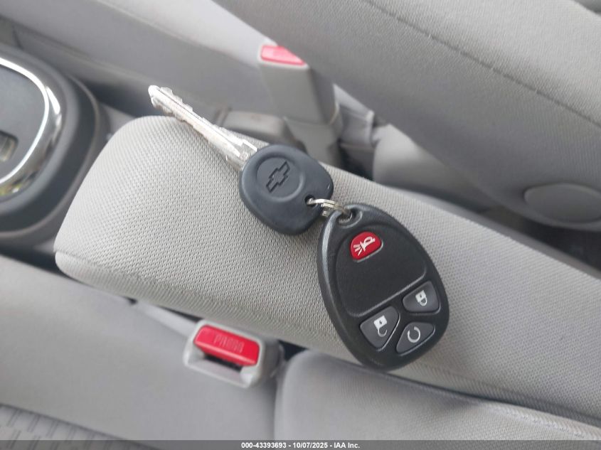 2007 Chevrolet Hhr Lt VIN: 3GNDA23P17S558162 Lot: 43393693