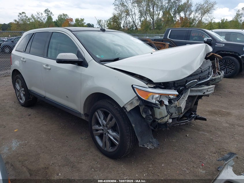 FORD EDGE SEL
