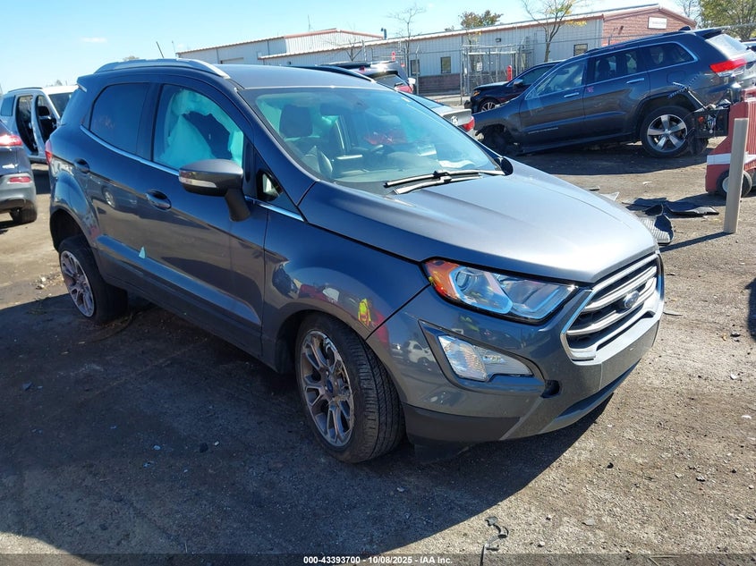 FORD ECOSPORT TITANIUM