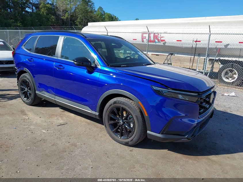 HONDA CR-V HYBRID SPORT