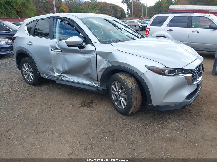 MAZDA CX-5 2.5 S SELECT