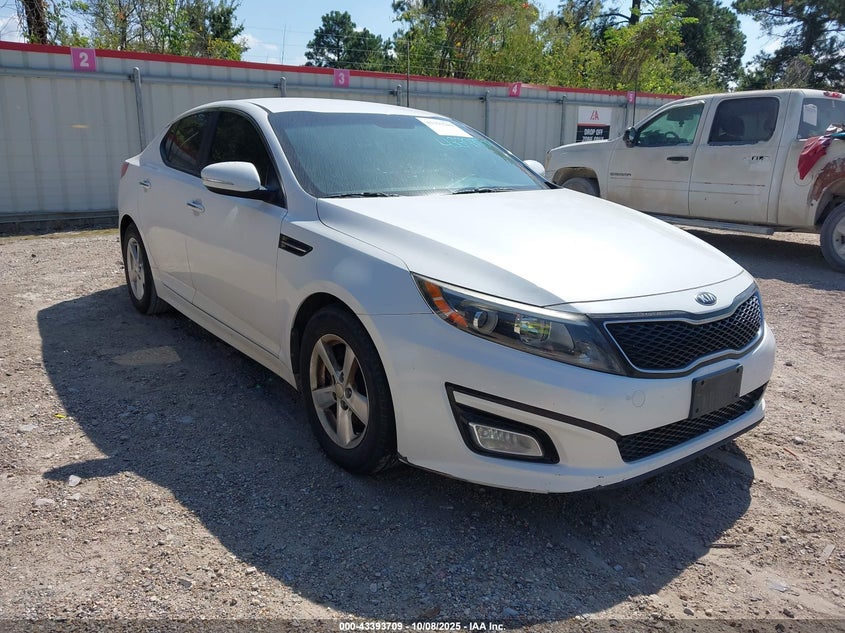 KIA OPTIMA LX