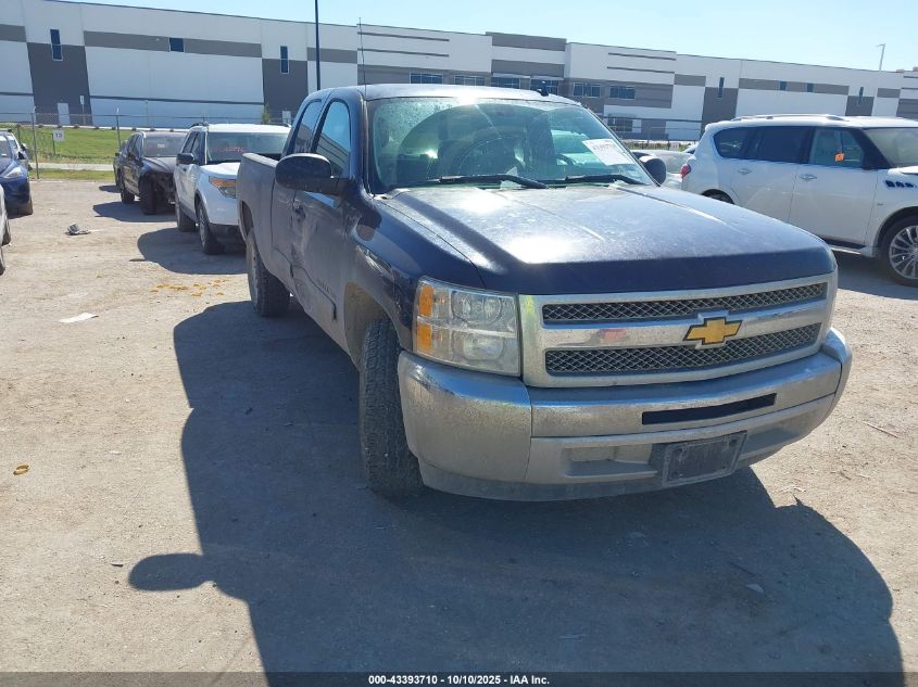 CHEVROLET SILVERADO 1500 LS