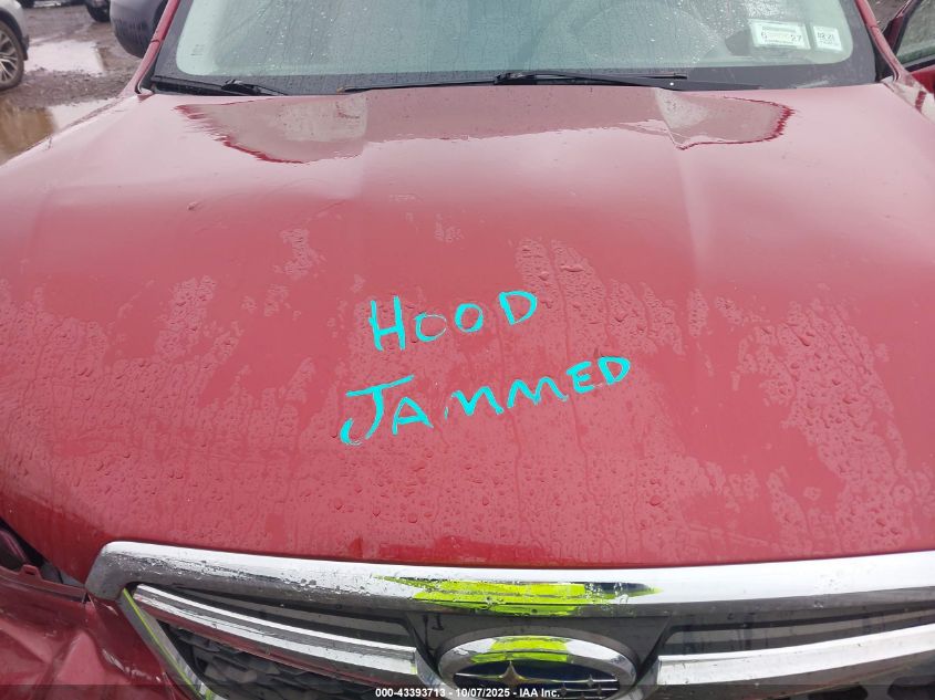 2014 Subaru Forester 2.5I Premium VIN: JF2SJAEC8EH523789 Lot: 43393713