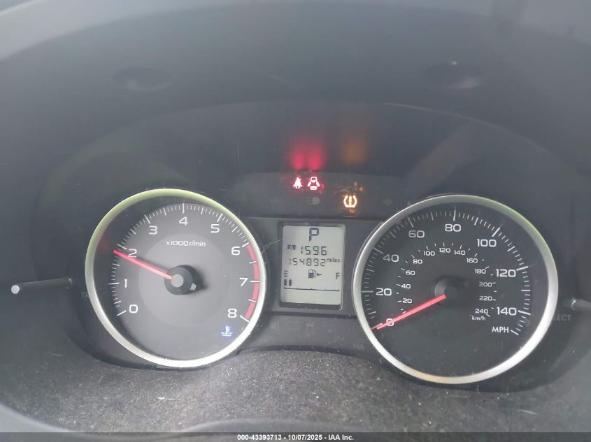 2014 Subaru Forester 2.5I Premium VIN: JF2SJAEC8EH523789 Lot: 43393713