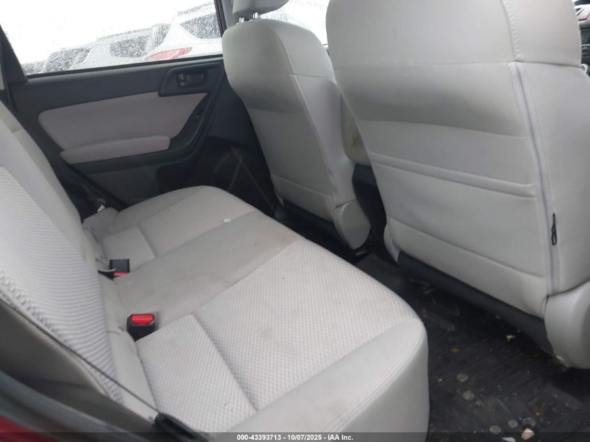 2014 Subaru Forester 2.5I Premium VIN: JF2SJAEC8EH523789 Lot: 43393713