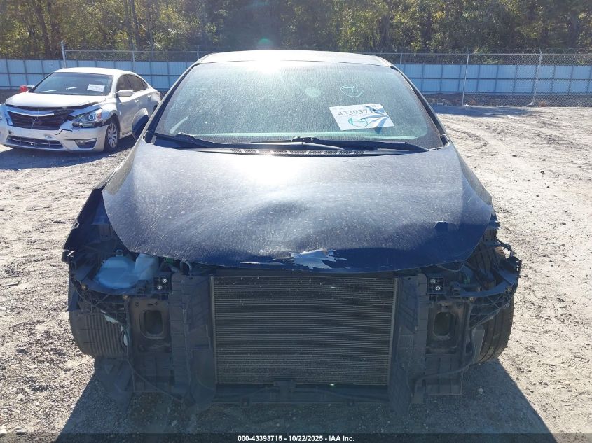 2015 Kia Forte Lx VIN: KNAFX4A65F5385175 Lot: 43393715