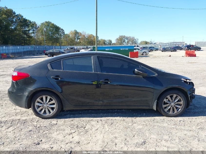 2015 Kia Forte Lx VIN: KNAFX4A65F5385175 Lot: 43393715