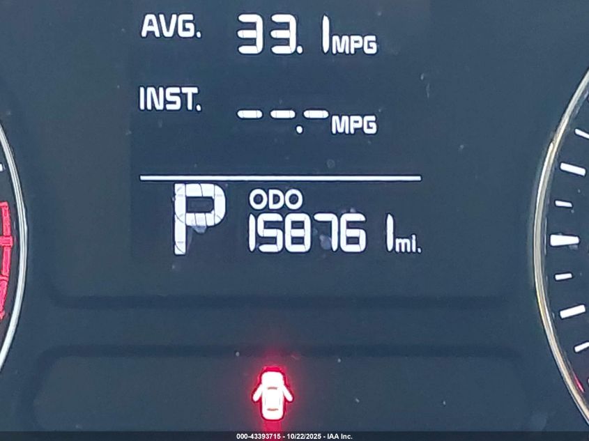 2015 Kia Forte Lx VIN: KNAFX4A65F5385175 Lot: 43393715