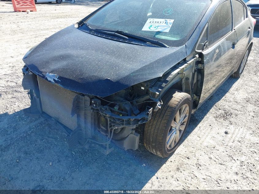 2015 Kia Forte Lx VIN: KNAFX4A65F5385175 Lot: 43393715