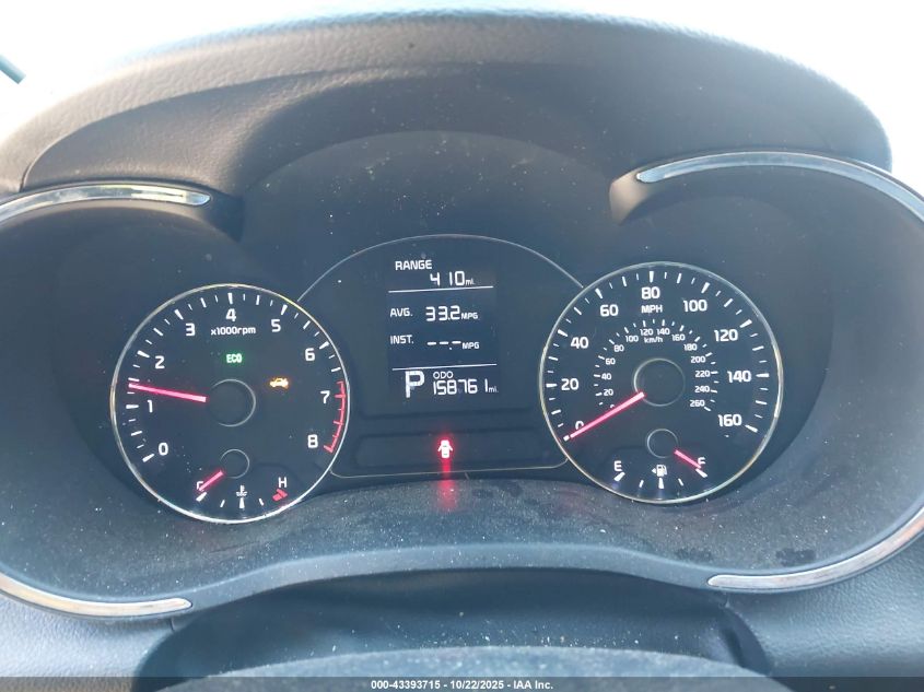 2015 Kia Forte Lx VIN: KNAFX4A65F5385175 Lot: 43393715