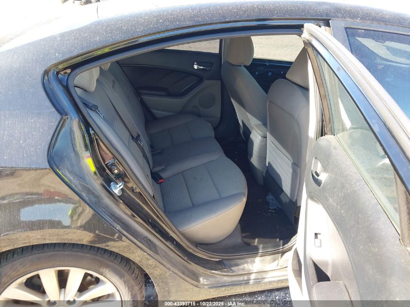 2015 Kia Forte Lx VIN: KNAFX4A65F5385175 Lot: 43393715