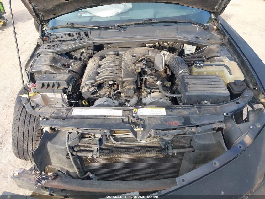 2007 Dodge Charger VIN: 2B3KA43G47H602977 Lot: 43393719