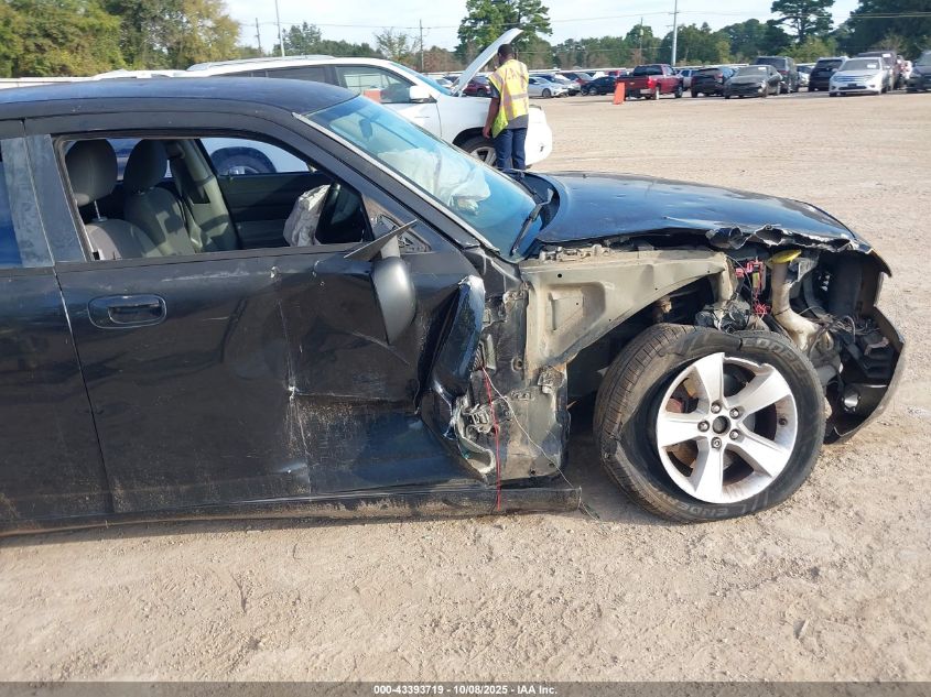 2007 Dodge Charger VIN: 2B3KA43G47H602977 Lot: 43393719