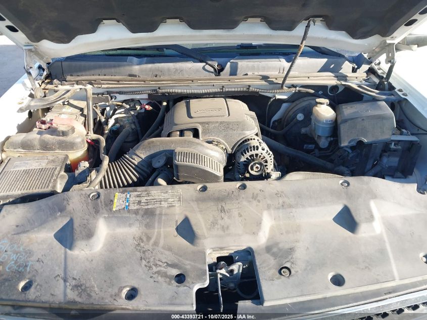 2009 Chevrolet Silverado 1500 Lt VIN: 1GCEC29J49Z272449 Lot: 43393721