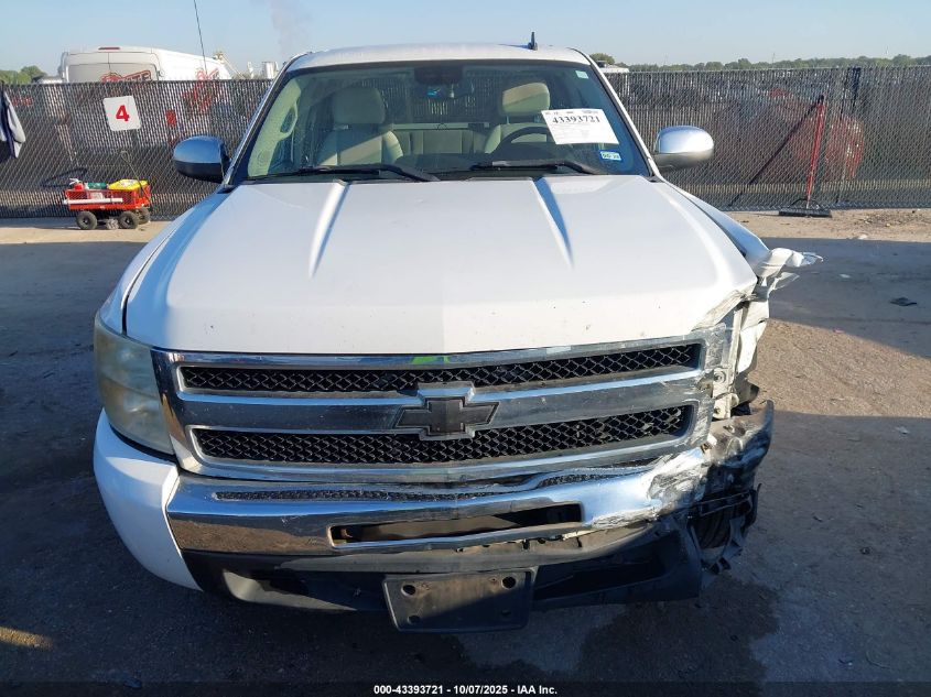 2009 Chevrolet Silverado 1500 Lt VIN: 1GCEC29J49Z272449 Lot: 43393721