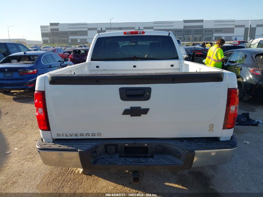 2009 Chevrolet Silverado 1500 Lt VIN: 1GCEC29J49Z272449 Lot: 43393721