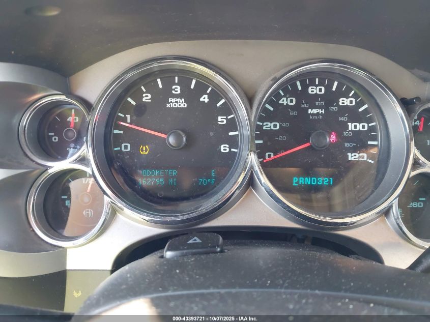 2009 Chevrolet Silverado 1500 Lt VIN: 1GCEC29J49Z272449 Lot: 43393721