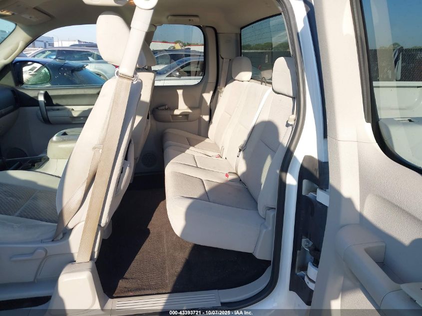 2009 Chevrolet Silverado 1500 Lt VIN: 1GCEC29J49Z272449 Lot: 43393721