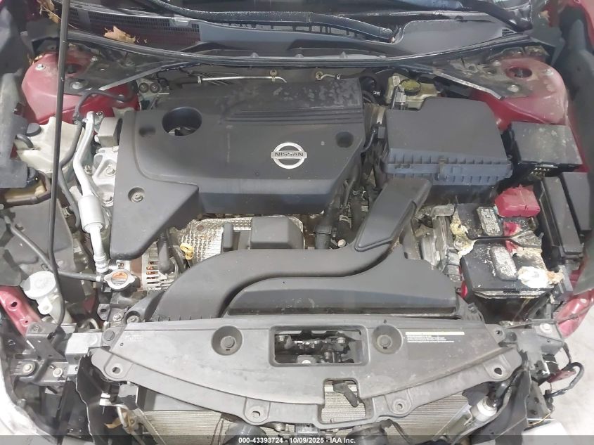 2014 Nissan Altima 2.5 Sv VIN: 1N4AL3AP9EC105818 Lot: 43393724