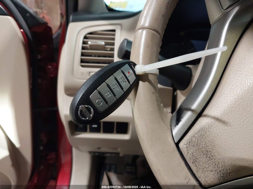 2014 Nissan Altima 2.5 Sv VIN: 1N4AL3AP9EC105818 Lot: 43393724