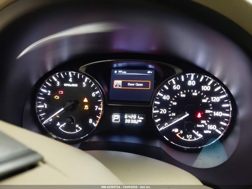 2014 Nissan Altima 2.5 Sv VIN: 1N4AL3AP9EC105818 Lot: 43393724