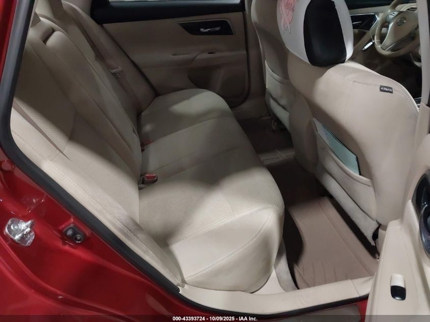 2014 Nissan Altima 2.5 Sv VIN: 1N4AL3AP9EC105818 Lot: 43393724